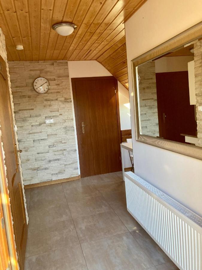 Osada Laskowo, Osrodek Laskowo Domki Nad Jeziorem Exteriér fotografie