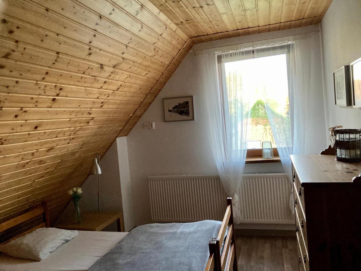 Osada Laskowo, Osrodek Laskowo Domki Nad Jeziorem Exteriér fotografie