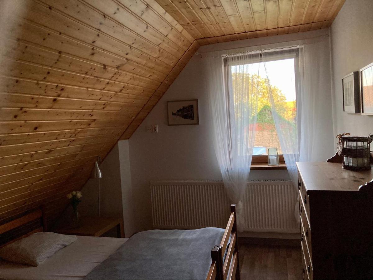 Osada Laskowo, Osrodek Laskowo Domki Nad Jeziorem Exteriér fotografie
