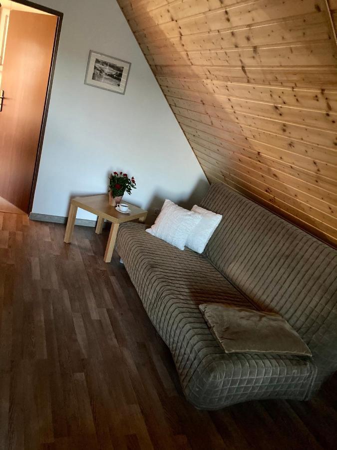 Osada Laskowo, Osrodek Laskowo Domki Nad Jeziorem Exteriér fotografie